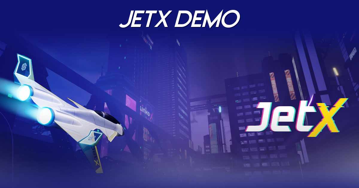 JetX Demo
