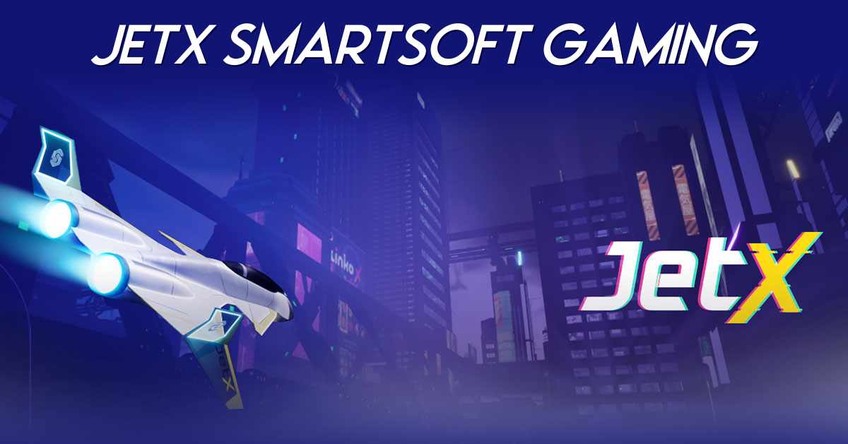 Jetx Smartsoft Gaming