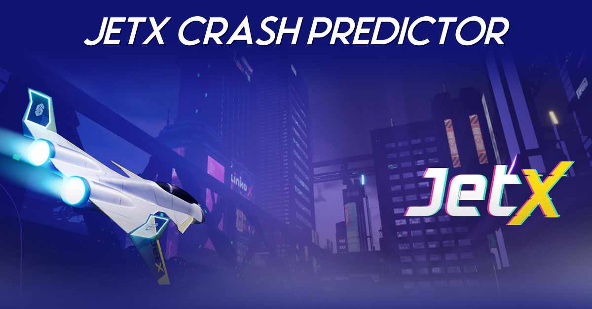 JetX Crash Predictor