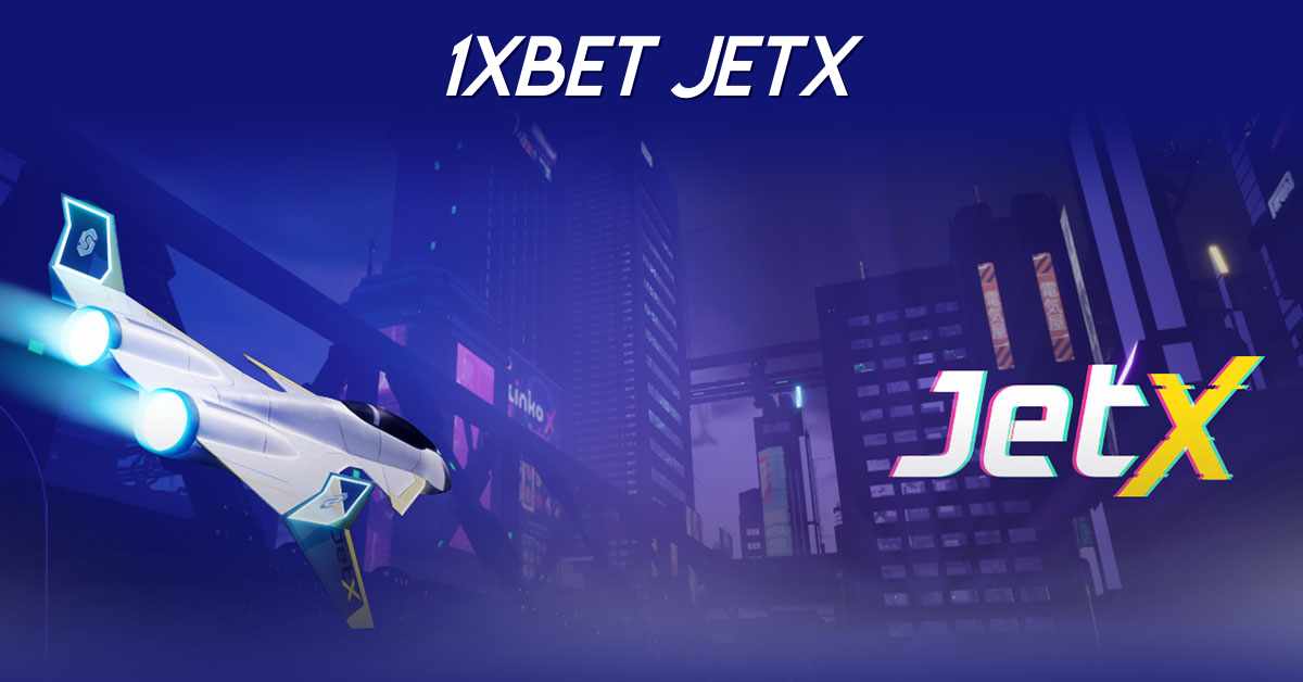 1xbet Jetx