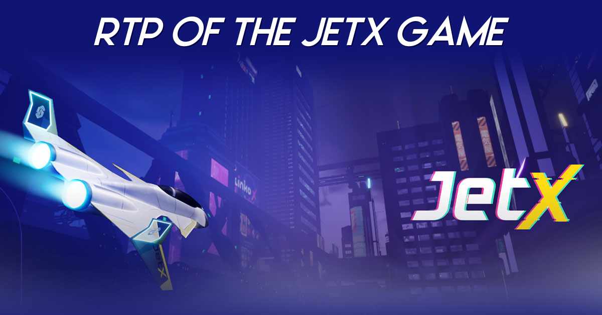 RTP of the JetX game