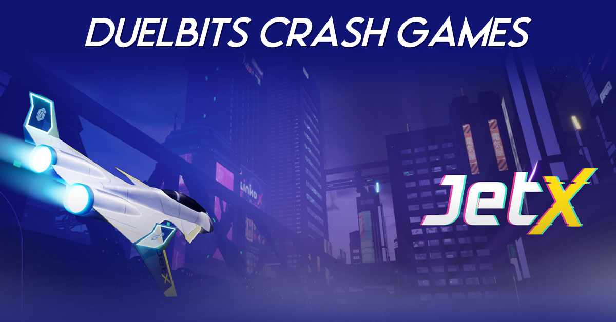 Duelbits Crash Games