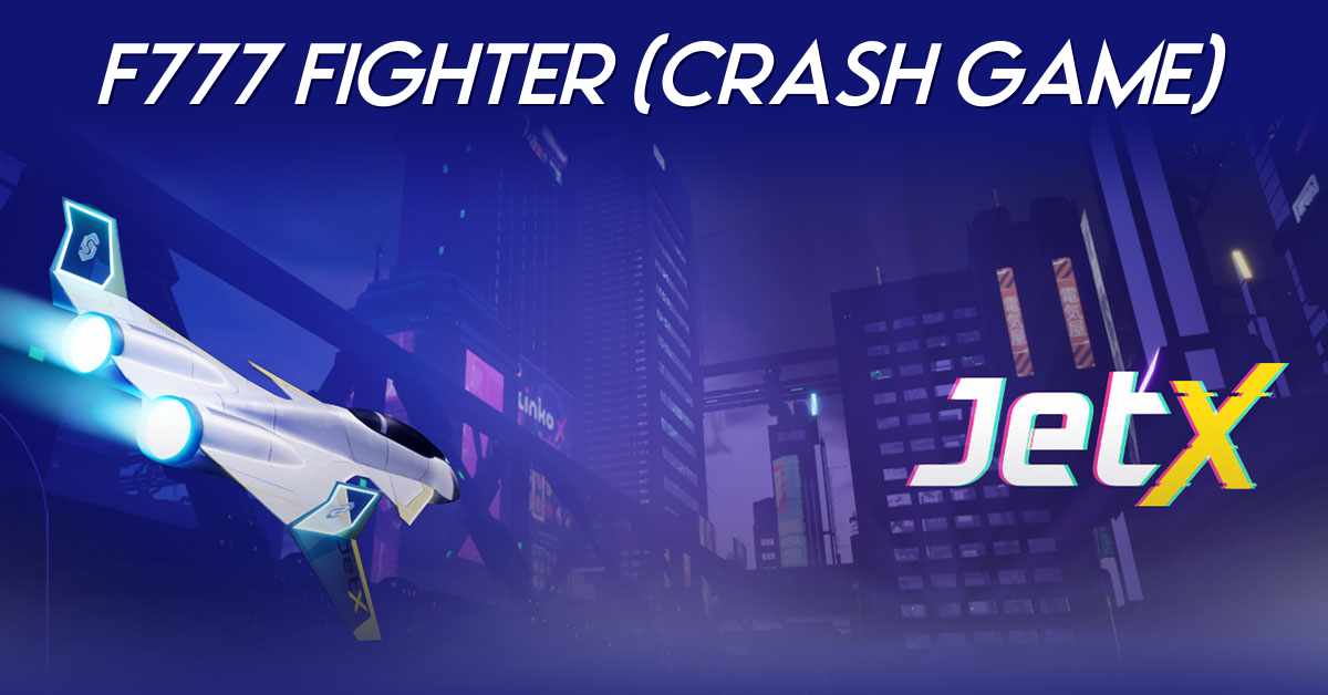 F777 Fighter (Crash Game)