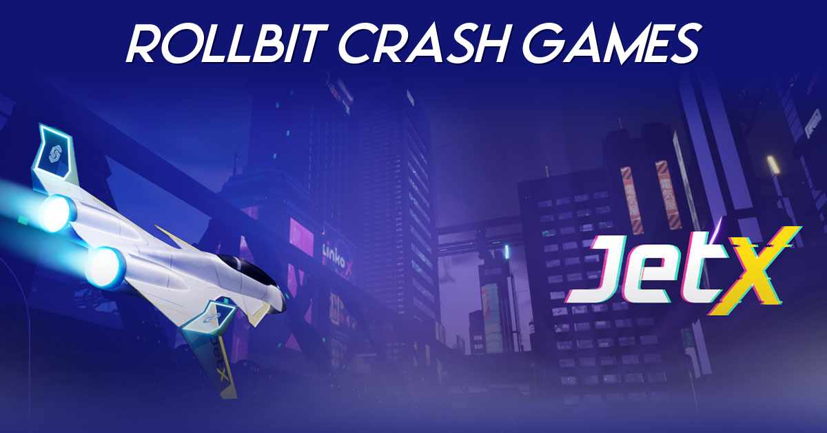 Rollbit Crash Games
