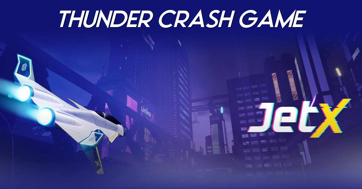 Thunder Crash Game