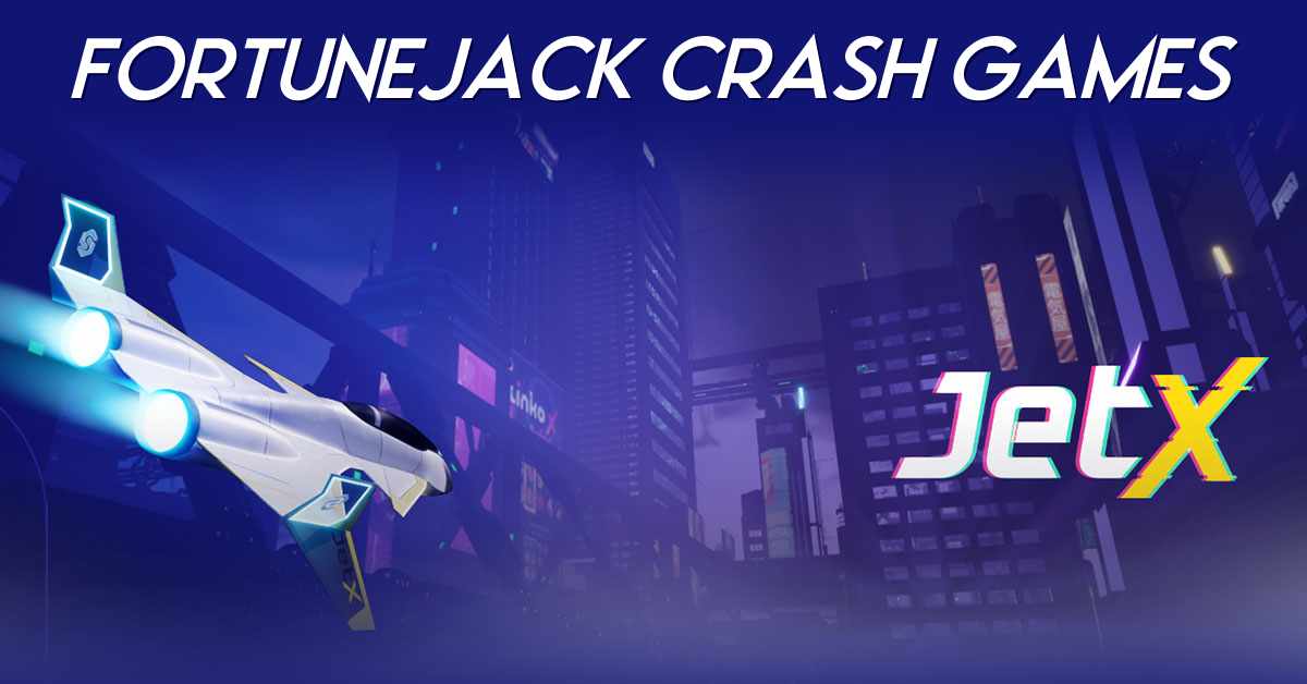 Fortunejack Crash Games
