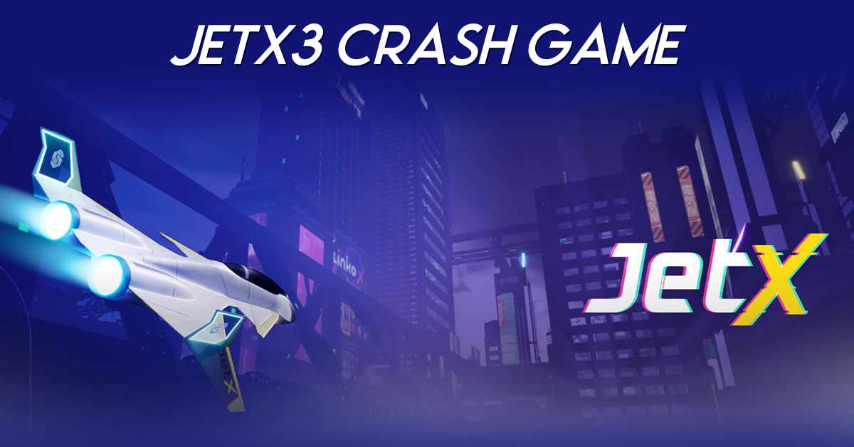 Jetx3 Crash Game