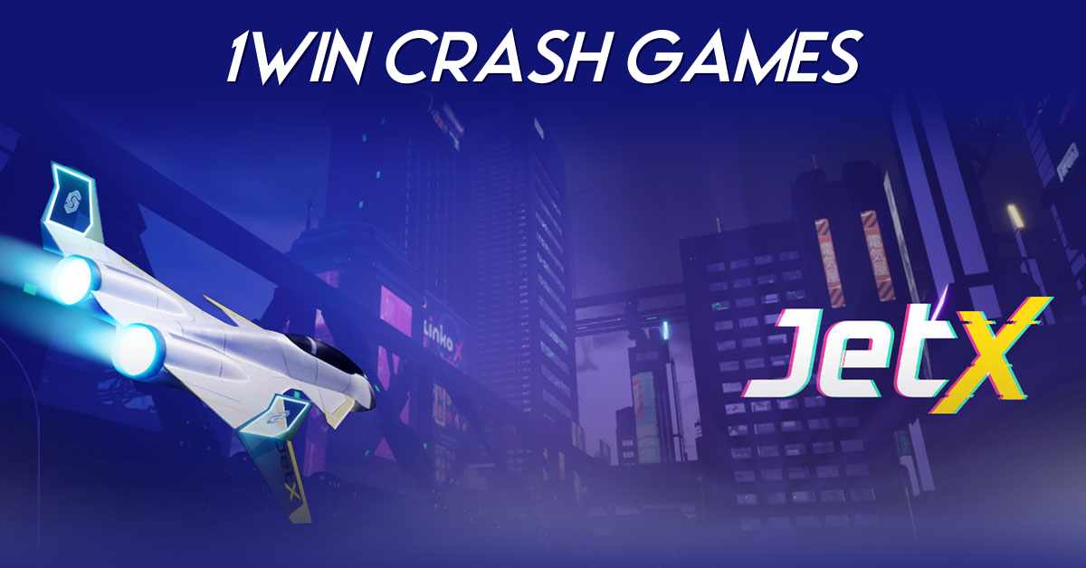 1win Crash Games