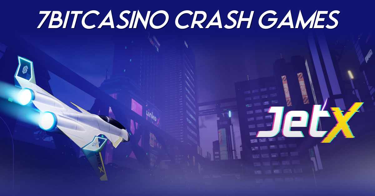 7Bitcasino Crash Games